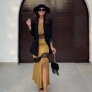 Zara Maxi Dress